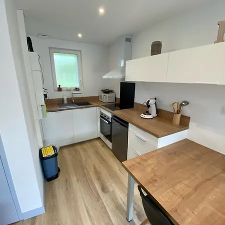 Avec Mezzanine Pour 2 Pers Bréhal