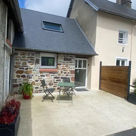 Avec Mezzanine Pour 2 Pers Tatil Evi Bréhal