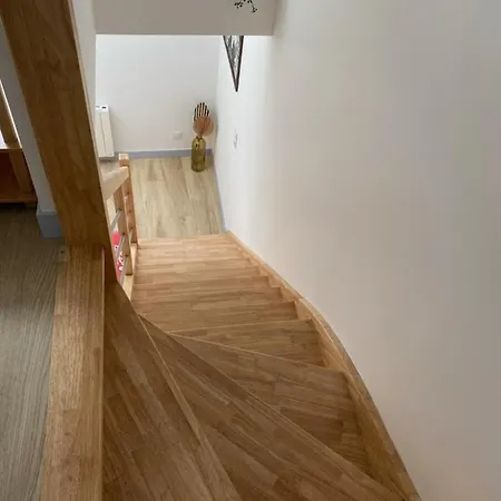 Holiday home Avec Mezzanine Pour 2 Pers Brehal