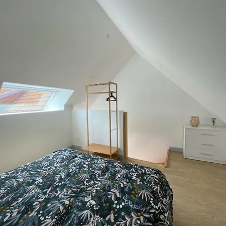 Tatil Evi Avec Mezzanine Pour 2 Pers Bréhal