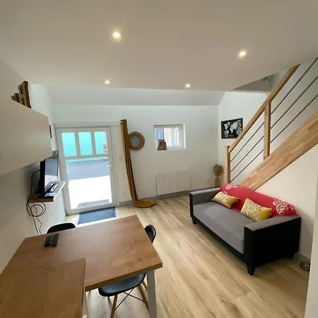 Avec Mezzanine Pour 2 Pers Tatil Evi