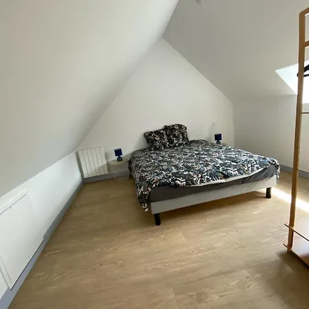 Avec Mezzanine Pour 2 Pers Tatil Evi *