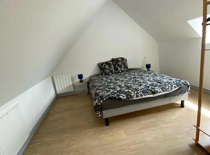 Avec Mezzanine Pour 2 Pers Tatil Evi *